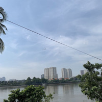 Chung Cư Ven Sông - Có Ban Công - Giờ Giấc Tự Do Bình Thạnh