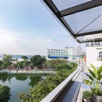 View Triệu Đô Hồ Tây - Đẹp Nhất Phố - Ô Tô Tránh - Vỉa Hè 2 Bên - Thang Máy Nhập Khẩu - An Sinh Tốt