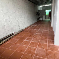 Cho Thuê Nhà Sân Vườn Hẻm Ô Tô Lê Hồng Phong - Phước Longdiện Tích150M2 Có Gác Giá Thuê 5 Triệu/Tháng