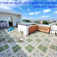 Bán Nhà Sổ Riêng 2 Lầu, 125,5M2 Mặt Tiền Đường Kinh Doanh P.bình Chuẩn, Thuận An