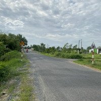 Bán Đất Mặt Tiền Tỉnh Lộ 909, Phú Đức , Thị Trấn Long Hồ , Tpvl