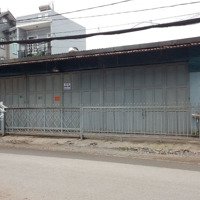 Cho Thuê Mặt Bằng Kinh Doanh 200M² Đường Trương Thị Hoa, Quận 12