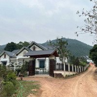 Đất Nghỉ Dưỡng View Sông Đà, View Núi Ba Vì, View Cánh Đồng, Lô Góc 618.3M2 Full Thổ Cư, Chỉ 1.2 Tỷ