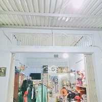 Bán Nhà Mặt Tiền, Ngay Chợ Tân Hương, Tân Phú, 62M2, Nhỉnh 6Tỷ