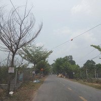 Bán Đất Mặt Tiền Nhựa Pháo Binh, Thanh Phước, Gò Dầu