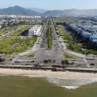 Bán 2 lô liền kề đường Nguyễn Tất Thành, View biển, Giá 16 tỷ hơn