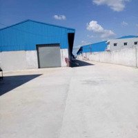 Cho Thuê 2 Kho Xưởng Lương Hòa, Dt: 1.600M2 - 3.000M2, Bến Lức, Long An