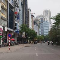 Cho thuê nhà mặt phố Nguyễn Hoàng, Mỹ Đình 70 mét, 7 tầng kinh doanh