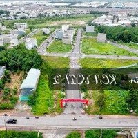 Đất Khu Dân Cư Visip 100M2, Đường Nhựa 20M