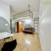 Duplex Tách Bếp Full Nội Thất Sofa - Có Thang Máy Hầm Xe Khu Giặt Đồ