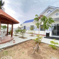 Nhà Biệt Thự Mái Thái Sân Vườn Siêu Đẹp - Cần Bán - Tại Xã Phú Nhuận, Tp Bến Tre