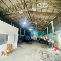 Cho Thuê Kho Xưởng : 260M² , Vĩnh Lộc A, Bình Chánh