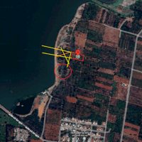 2,4 sào view hồ eanhai 3 mặt tiền đã trừ hành lang hồ 1,79 tỷ 0918024679 Quỳnh Anh