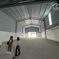 Cho thuê kho xưởng 2200m2, 5600m2 đường Hồ Văn Long, phường Tân Tạo, Bình Tân