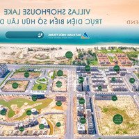 Đón Sóng Đầu Tháng 12 Với Phân Khu Villas Tại Regal Legend Quảng Bình - Thu Nhập: 60 Triệu/Tháng