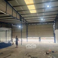 Kho Xưởng Đẹp Y Hình(250M2)Mt Ql1A,Cont 24/24,Có Vp,Sân Đậu Xe