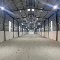 Cho Thuê Kho Xưởng Vĩnh Hưng, Ngõ Xe Tải Lớn, 3Pha, Diện Tích 50, 100, 200, 300, 400, 600M2