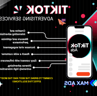 Tik Tok Ads: Connect billions of potential customers