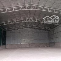 Cho Thuê Nhà Xưởng 500/800M2 Giá Thành Hợp Lý