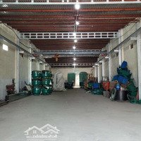 Cho Thuê Kho Xưởng Gần Cầu Bà Di, Phước Lộc, Tuy Phước 500M2