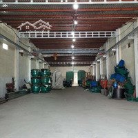 Cho Thuê Kho Xưởng Gần Cầu Bà Di, Phước Lộc, Tuy Phước 500M2