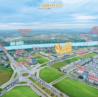 Trình Làng Siêu Phẩm Central Riverside Liền Kề, Biệt Thự Trung Tâm Hành Chính Mới Tỉnh Thanh Hoá