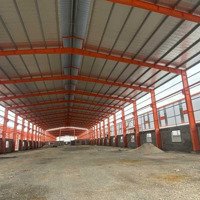 Cho Thuê 13.000M2 Kho, Xưởng Tại Khu Công Nghiệp Phố Nối A, Yên Mỹ Hưng Yên