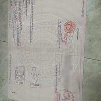 Hàng ngộp giá tốt bán  lô đất thổ cư ở Tân Phú Trung,Củ Chi,Sổ hồng riêng, 710triệu
