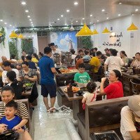 Sang Nhượng Nhà Hàng Buffet Lẩu Nướng Mặt Đường Hồ Sen