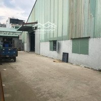 Cho Thuê Kho Mới Sữa Chữa Đẹp 1.000M2 Phan Huy Ích Gv, Điện 3 Pha. Giao Thông Thuận Tiện