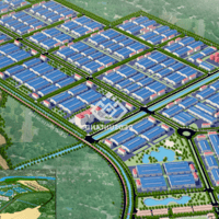 Cho thuê nhà xưởng đẹp CCN Thanh Vân xây mới từ 5000m2