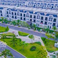 Lavilla 100M2 3,2Tỷ Suất Ngoại Giao View Công Viên Và View Sông Vàm Cỏ Tây Kề Aeon Và Tthc Tỉnh