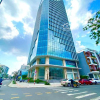 Tòa Building (Văn Phòng) 2 Mặt Tiền Q. Hải Châu Tp Đà Nẵng