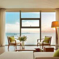 Căn hộ 1PN+1 Fusion Suites Danang Hotel, 62m2 view trực biển