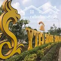 Biệt Thự ven sông- Dự án Long Hưng city giá chỉ 42,5 triệu/m2