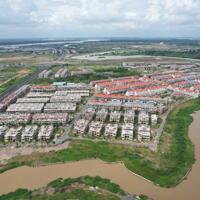 Biệt Thự ven sông- Dự án Long Hưng city giá chỉ 42,5 triệu/m2