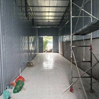 Cho Thuê Nhà Cạnh Sân Bóng Tựu Liệt Phù Hợp Làm Kho, Xưởng Sản Xuất