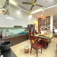 Nhà Yết Kiêu Có Lối Thoát Hiểm-Chỉ 2Tỷ370 Ngay Chợ An Đông-Sổ Hồng 45M2 Thuê Khoán 12 Triệu