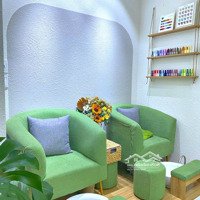 Sang Tiệm Nail Gội Dưỡng Sinh_Bình Thạnh Do Ko Có Thời Gian Quản Lý