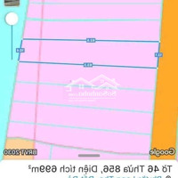Mặt Tiền Nguyễn Huệ Phước Long Thọ Đất Đỏ Brvt.10X70M - 699M2 -100Tc