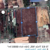 Bán Đất Xây Dựng Nhà Xưởng, Kho Bãi Tại Bắc Sơn, Trảng Bom, Đồng Nai