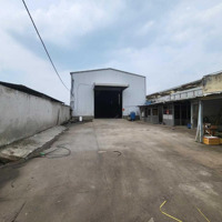 Kho Xưởng Mới Cho Thuê 1000M2 Ở Trần Đại Nghĩa, Huyện Bình Chánh