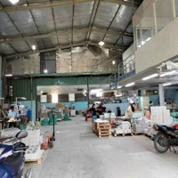 Kho Xưởng Mới Cho Thuê 700M2 Ở Quang Trung, Quận Gò Vấp