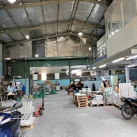 Kho Xưởng Mới Cho Thuê 700M2 Ở Quang Trung, Quận Gò Vấp