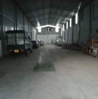 Cho Thuê Xưởng Gần Chợ Bình Chuẩn, Thuận An Bd. Diện Tích 500M2 Có Điện 3 Pha