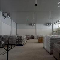 Bán xưởng thực phẩm kho lạnh 5000m2 gần Tp HCM