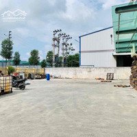 Bán Kho Xưởng 25000M2 Tt Đức Hoà Giá Đầu Tư