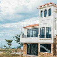 Cđt Bán Biệt Thự Mặt Biển Gần Mũi Né, Phan Thiết - Trục Đường Biển Huỳnh Thúc Kháng