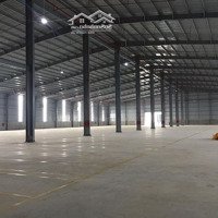 Bán Xưởng 5000M2 Kcn Long Hậu .H Cần Giuộc 40 Tỷ