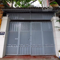 Nhà Mặt Tiền Nguyễn Văn Công Cho Thuê